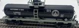 K-Line K-635802 Baltimore & Ohio Single Dome Tank Car O SCALE Like New