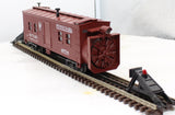 MTH Railking 30-2124 Pennsylvania Rotary Snow Plow O SCALE Like New