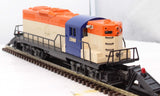 Lionel 6-18502 Lionel 90Th Anniversary  GP-9 Locomotive O Scale Used Damaged Box
