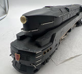 MTH Premier 20-3043-1 Pennsylvania PRR 4-4-4-4 T-1 Duplex Steam Engine #6110 Proto O SCALE Used Excellent