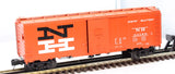 MTH 20-90020B  New Haven Box Car #32189 O Scale Like New No Box