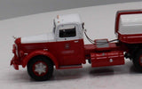 Corgi 51002 FLYING A GASOLINE Mack LJ Semi Skirted Tanker Classics 1:50 Scale Like New