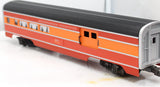 Lionel 6-9590 SOUTHERN PACIFIC Aluminum Combo Car O Scale Like New