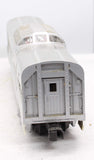 Lionel 6-19126 CA. Zephyr "SILVER PONY" Dome Car O SCALE Like New