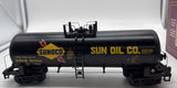 MTH Premier 20-96227 Sunoco Premier Tank Car 48482 O SCALE Like New