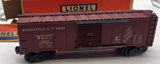 Lionel Postwar 6464-50 MINNEAPOLIS & ST. LOUIS Box Car 6464 Scale O SCALE Used Damaged Box