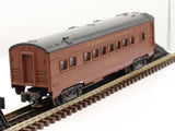 Lionel 6-16001 PRR Passeneger Car  O SCALE Used Damaged Box