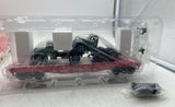 Lionel 6-17534 Diamond-T Flatcar With Corgi Die-Cast Mack Trucks O SCALE NEW