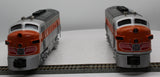MTH MT2056-1 EMD f-3 AA  Diesel set  O Scale Used