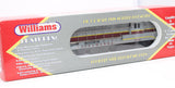 Williams FM505 Lackawanna Locomotive W/ Air horn O SCALE Like New