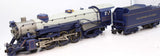 Lionel 6-28066 BALTIMORE & OHIO B&O 4-6-2 PACIFIC #PRESIDENT HARRISON O SCALE Used Damaged Box