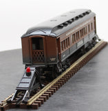 Lionel 6-19994 LRRC Western Union Baby Madison Camp Car #1307 O SCALE Like New