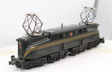 Lionel 6-8150 PENNSYLVANIA RAILROAD GG1 Electric Locomotive Mainline Brunswick 5 Stripe O Scale Used