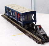 Lionel 6-52044 Eastwood VAT Car O Scale Used