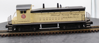 MTH Railking 30-2454-1 Pittsburgh Brewing Company SW-9 Switcher Diesel Engine - Pittsburgh Brewing Company Cab with Proto-Sound 2.0. O SCALE Used Excellent