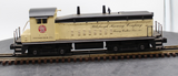 MTH Railking 30-2454-1 Pittsburgh Brewing Company SW-9 Switcher Diesel Engine - Pittsburgh Brewing Company Cab with Proto-Sound 2.0. O SCALE Used Excellent