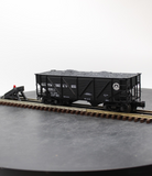Atlas 6421-4 50 ton War Emergency hopper car O Scale Used Excellent