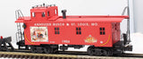 K-Line K616-5601 ANHEUSER BUSCH Caboose #1904 O Scale Like New