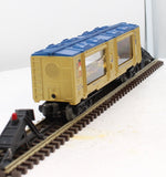 Lionel 6-19669 King Tut Museum Car 9660 O Scale Like New