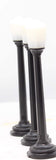 K-Line K-105 Lighted Lampposts Set of 3 O Scale Used