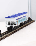 K-Line K-629105 YUENLING BEER Covered Hopper Car O Scale Like New