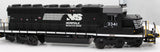 Lionel 6-28258 Norfolk Southern Non-Powered SD40-2 #3341 O SCALE Like New