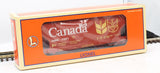 Lionel 6-17012 Government Du Canada ACF 2-Bay Covered Hopper 7001 O SCALE Like New