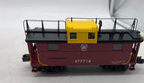 Lionel 2026880 Pennsylvania PRR Caboose 477714 O SCALE Like New