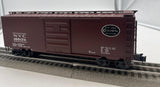 Weaver 3056 New York Central NYC Boxcar 3 RL O SCALE Like New