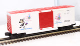 Lionel 6-19246 DISNEY WORLD 20th Anniversary Box Car O Scale Like New