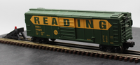 MTH Railking 30-74078 Reading RailKing Box Car O SCALE NEW