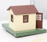 Lionel 6-2145 Automatic Gateman O Scale Used Damaged Box
