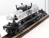 MTH 30-4215A Gulf Single Dome Tank Car O Scale Like New