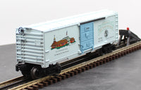 Lionel National Toy train Museum 6-2000 O SCALE Like New Damaged Box