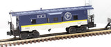 Lionel 6-9355 DELAWARE & HUDSON Bay Window Caboose O Scale Used
