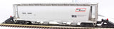 MTH Premier 20-97401 North American 100 Ton Grain Hopper Car O SCALE Used