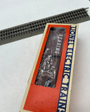 Lionel MPC Reading 6-9223 operating boxcar O SCALE Used Excellent Damaged Box