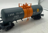 MTH Premier 20-96251 Long Island Tank Car O SCALE Like New