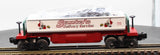 Lionel 6-29809 christmas Dump Car with Coal O SCALE Used Damaged Box