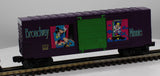 Lionel 6-19271 DISNEY MINNIE MOUSE Hi-Cube Boxcar Broadway Minnie O Scale Like New