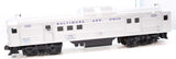 Lionel 6-2550 B&O Mail & Baggage Budd Car O Scale NEW