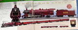 Lionel 6-31704 Alton Limited Passenger Train Set (LOCO #659) TMCC Odyssey O SCALE NEW