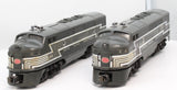 Lionel 6-8370 NYC F3-A Double Diesels O SCALE Used Damaged Box