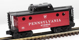 Lionel 6-83663 PRR Center Cupola Caboose O SCALE Used No Box