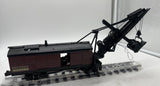 TWH Collectibles TWH021 Bucyrus Steam Shovel 1:48 Model O Scale Like New