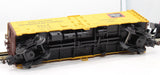 Lionel 6-17339 Burlington Refrigerator Express Steel-sided Refrigerator Car #74825 O SCALE NEW