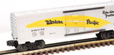 Lionel 6-19259 WESTERN PACIFIC 6464 Boxcar Series O Scale Like New Damaged Box