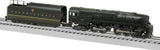 Lionel 6-11207 Pennsylvania LEGACY LionMaster 4-4-4-4 T-1 Duplex #5511 O SCALE Like New