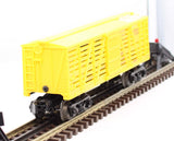 Lionel 6-16662 WB Bugs Bunny & Yosemite Sam Outlaw Car Warner Bros. O Scale Like New