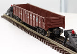 Lionel 6-9315 Southern Pacific Gondola O SCALE Used Damaged Box